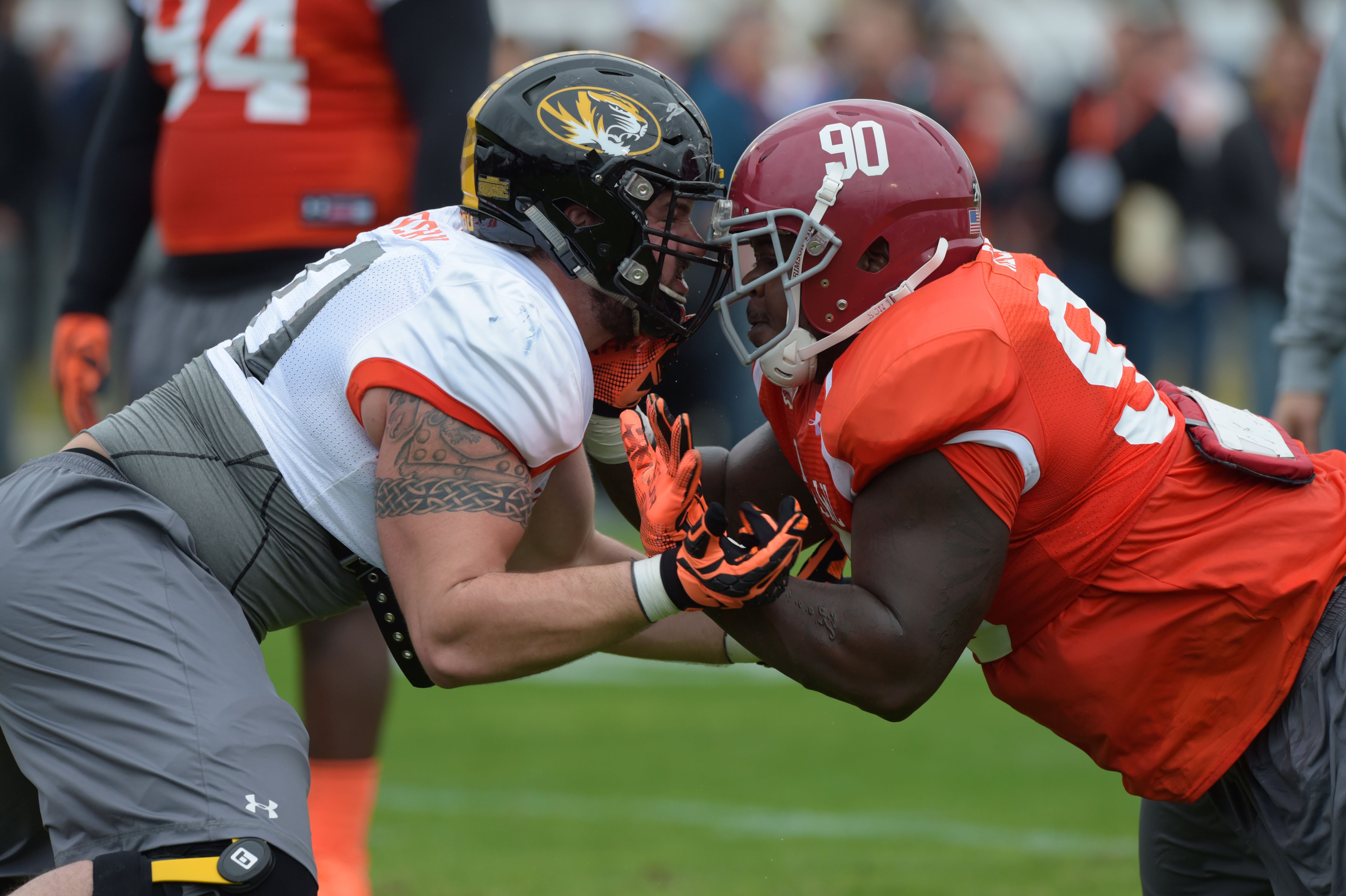 Ben Raven's final 2022 NFL mock draft: Detroit Lions get electric pass  rusher, mean wideout 