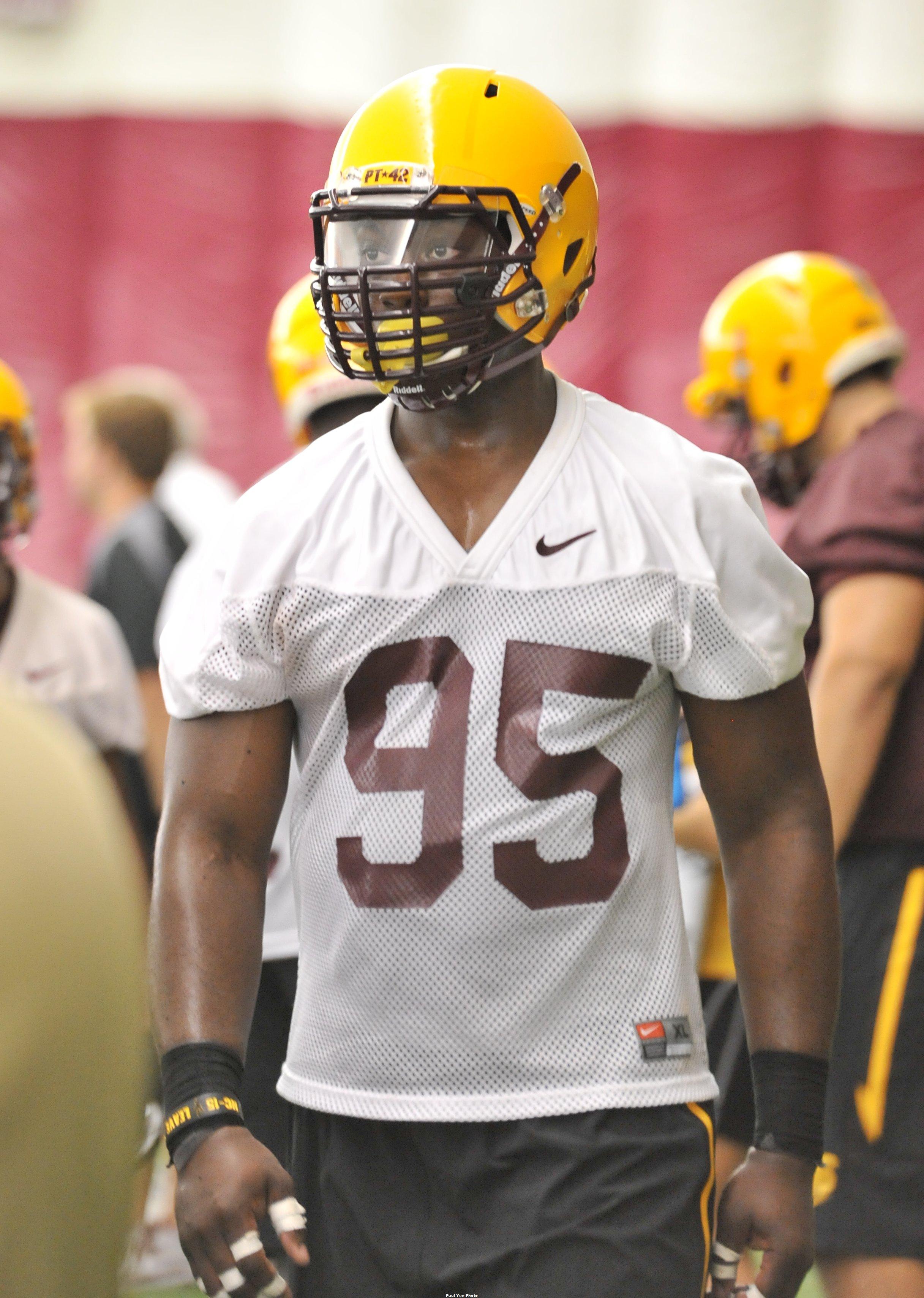 Renell Wren, Pittsburgh, Defensive Line