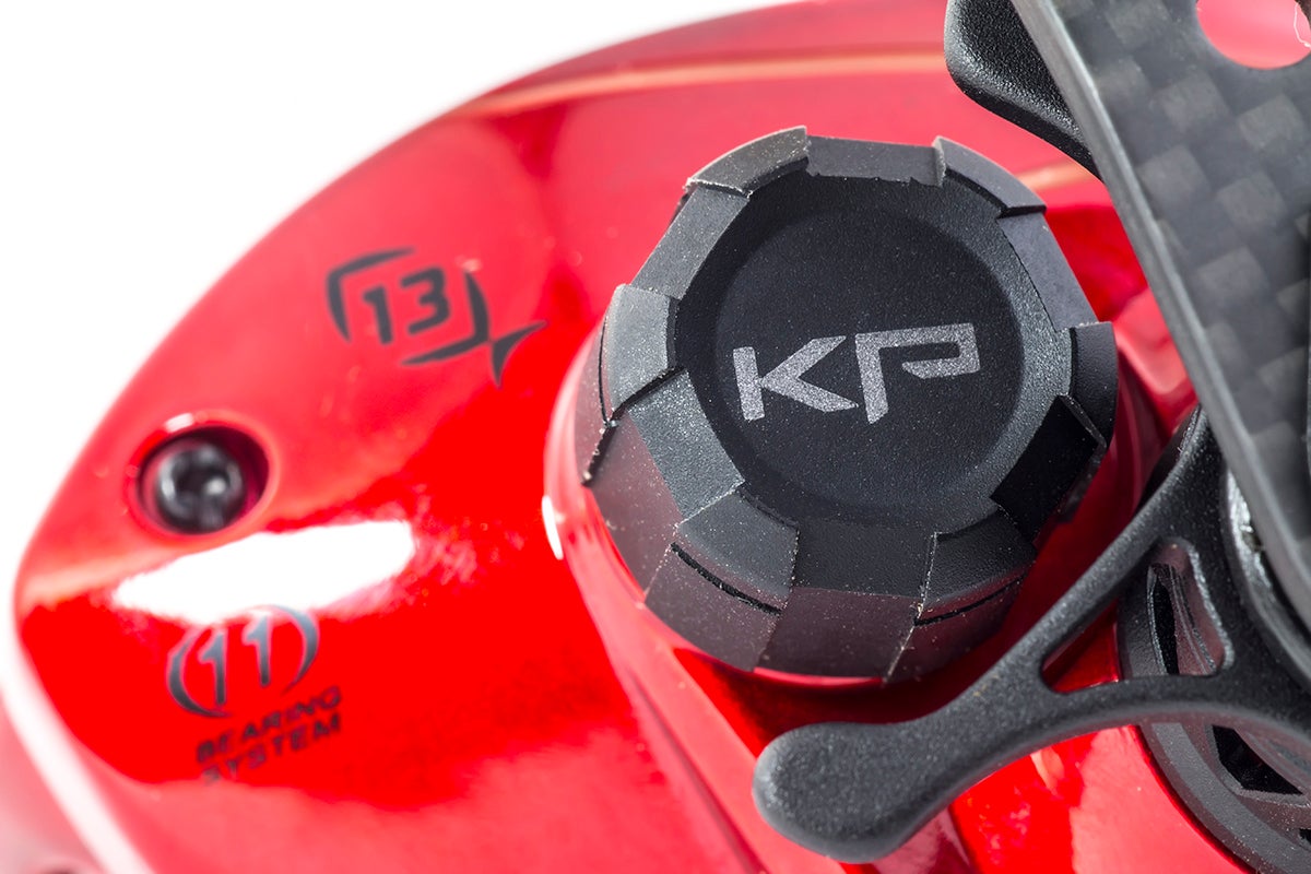 13 Fishing Concept KP Reel Review