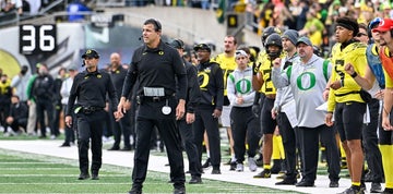 WATCH: Mario Cristobal's final review of Colorado, early preview of Washington