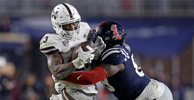 The 10 most-heated rivalries in college sports, ranked