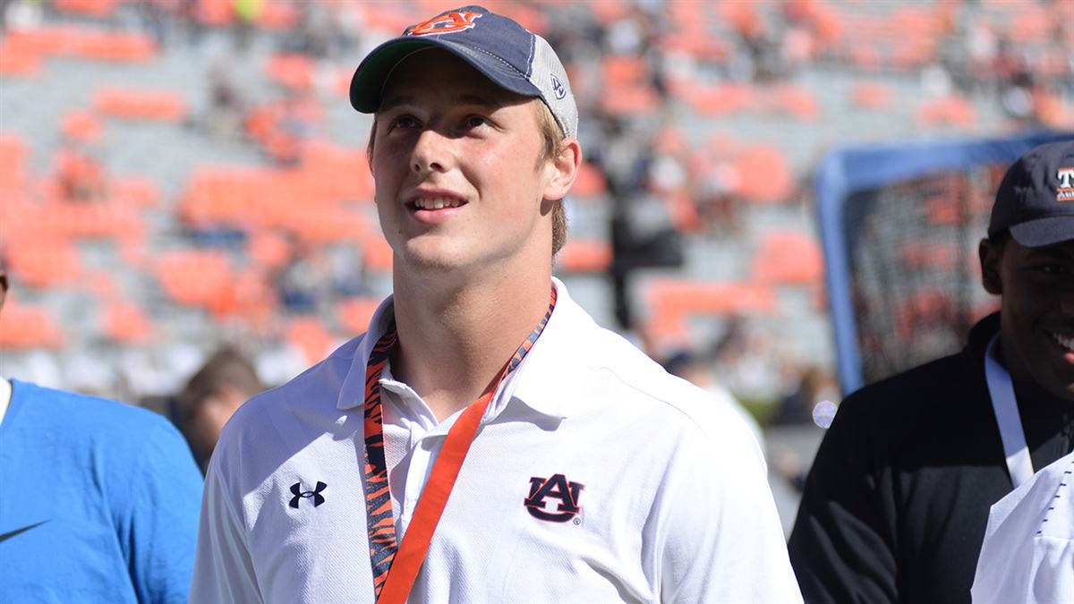 Auburn's Chris Davis joins elite company with his game-winning