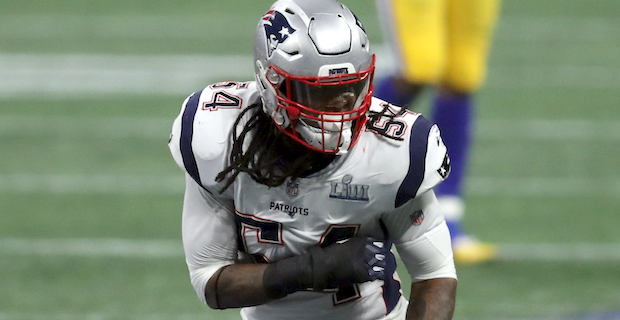 49 in 49: LB Dont'a Hightower