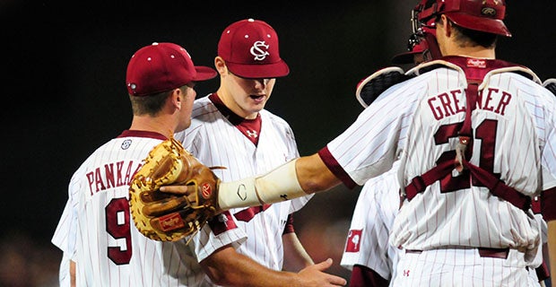 Jordan Montgomery – University of South Carolina Athletics