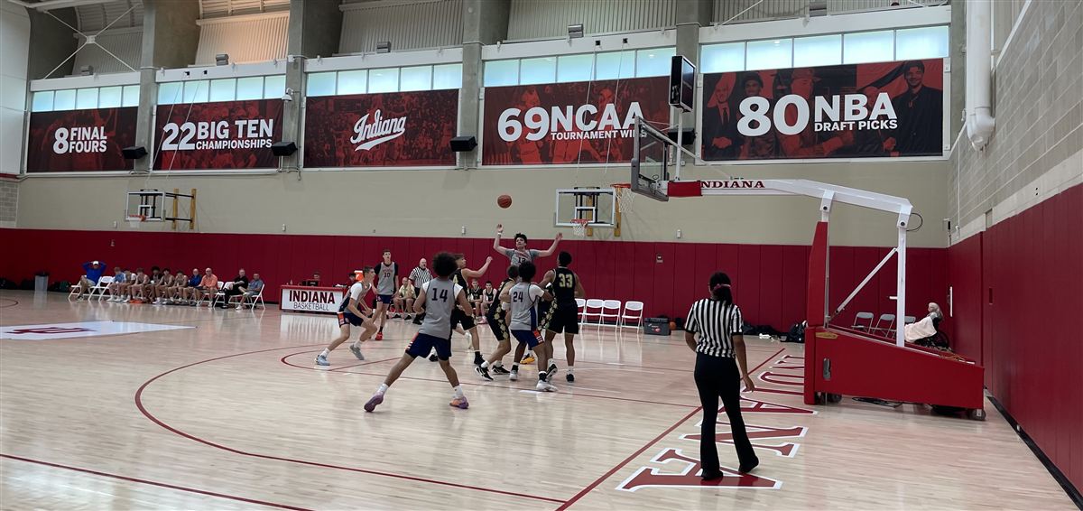 Indiana Basketball Team Camp Live Thread Updates