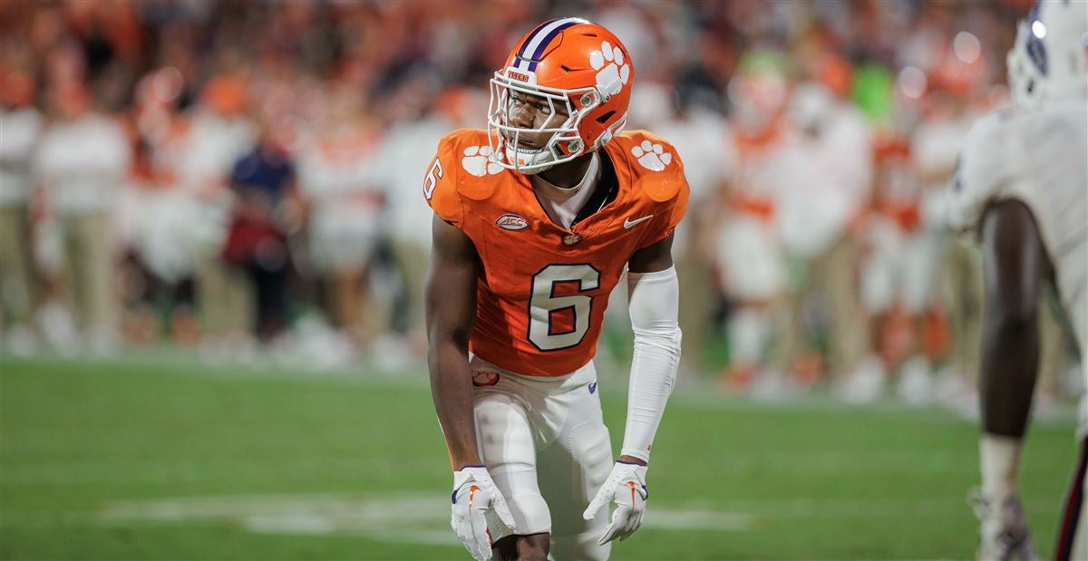 Tyler Brown – Clemson Tigers Official Athletics Site