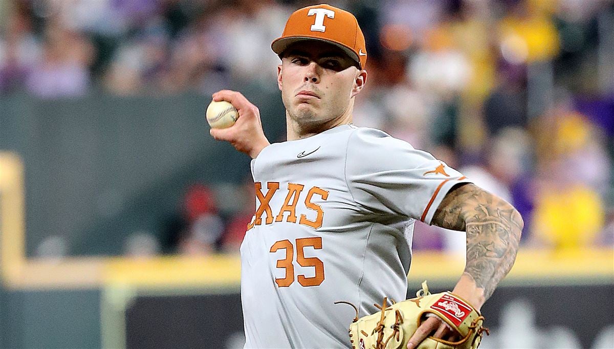 Texas Longhorns baseball is returning to form at the right time