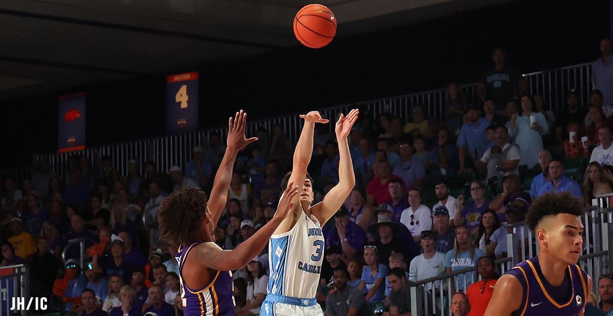 Cormac Ryan Regains Shooting Rhythm For Tar Heels At Battle 4 Atlantis