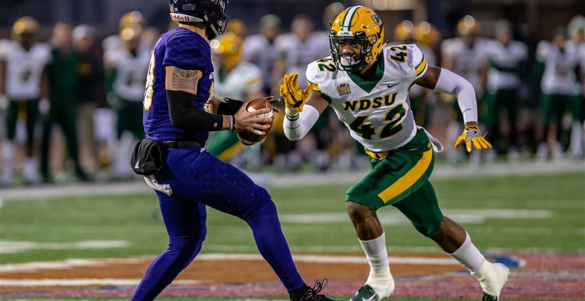 NDSU Football Releases Spring Roster