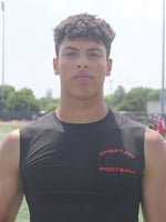 Tavien St. Clair, Bellefontaine, Quarterback