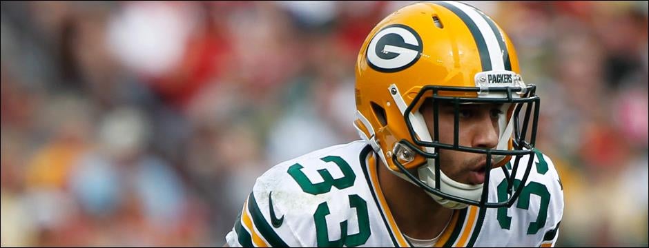 Micah Hyde Buffalo Shortstop