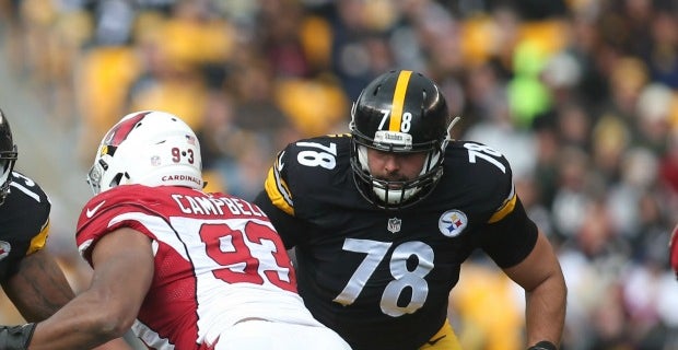Steelers' military veteran: 'I will follow (Big Ben) any day'