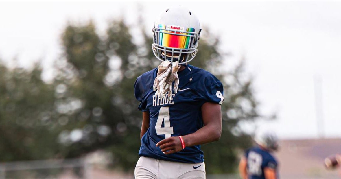 Joe Jackson 'shocked' by Kansas State visit