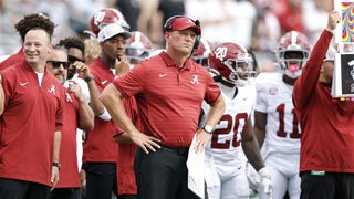 Mark Ingram backs Kalen DeBoer but, 'rip into this team for me, please'