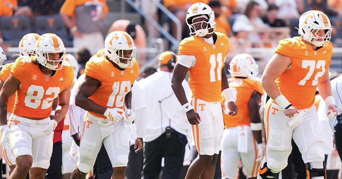 No-Huddle: Tennessee turns attention to Georgia Tech