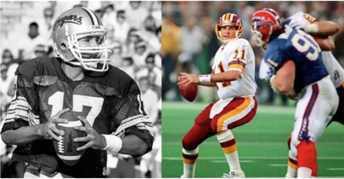 When luck shines on recruiting trail: Jim Walden's two WSU jackpots