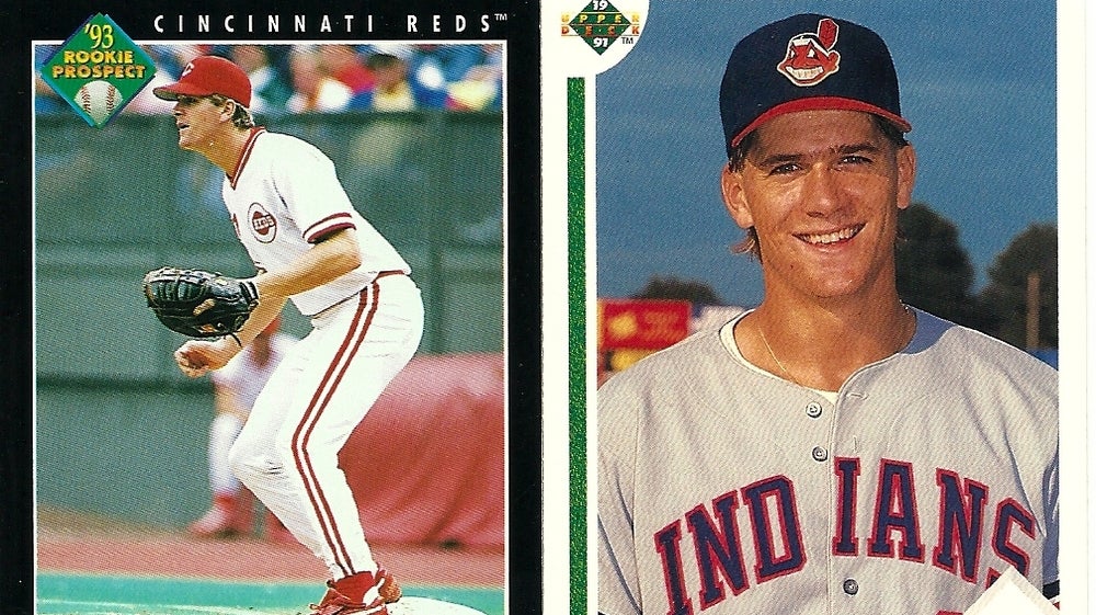 Tom's Old Days on X: “Old Days”Cleveland Indians young Right