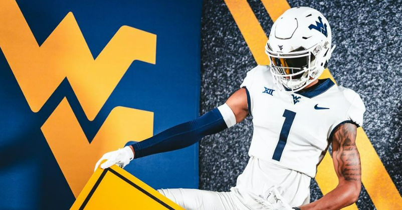 Top WVU Recruit and Texas WR Prospect Reconsider College Offers