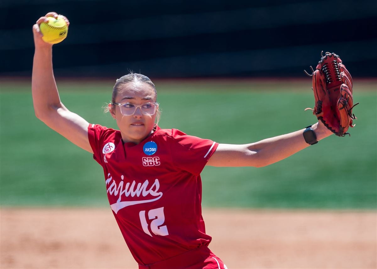 COMMIT: OU Softball Lands Pitcher Sam Landry Out Of Louisiana