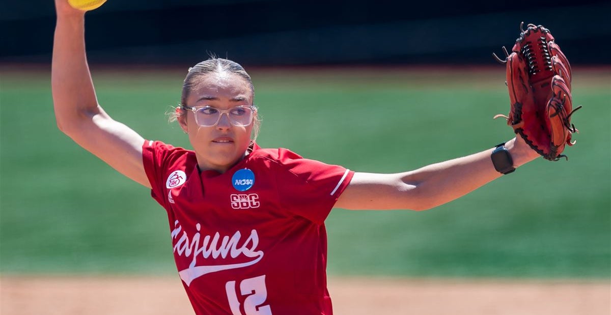 COMMIT: OU softball lands pitcher Sam Landry out of Louisiana