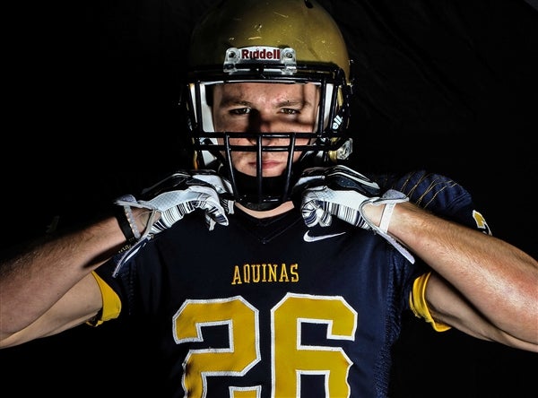 Aquinas star DE Nick Bosa likely to decide on college before senior season