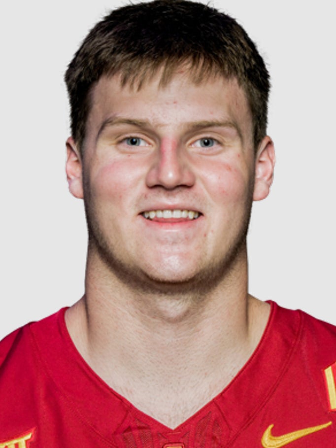 Cooper Alexander athlete image