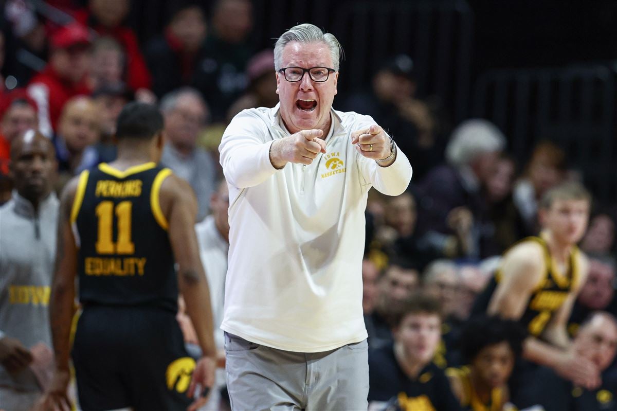 Three Keys and a Pick: Iowa vs. Maryland - Vimarsana News
