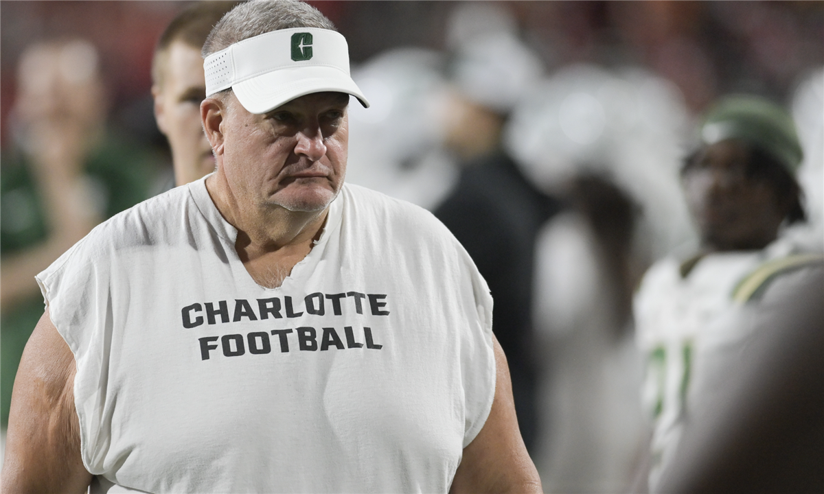 The Evolution of UNC Charlotte Football: A Deep Dive into the Head Coach's Impact