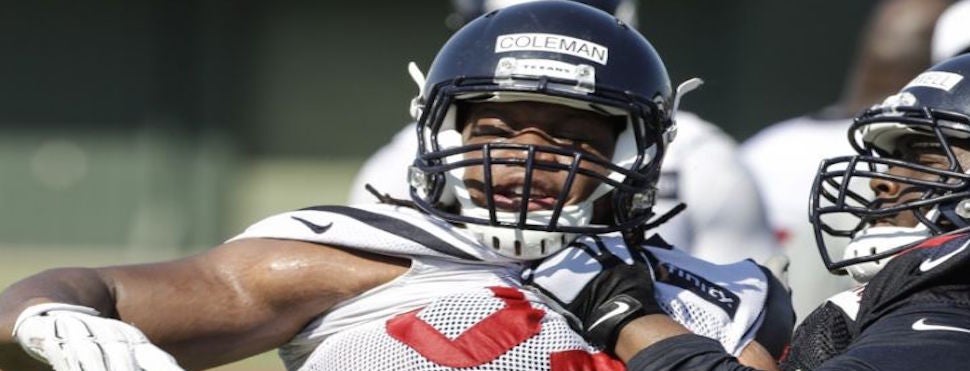 Texans: 2 players on roster bubble who must shine in preseason