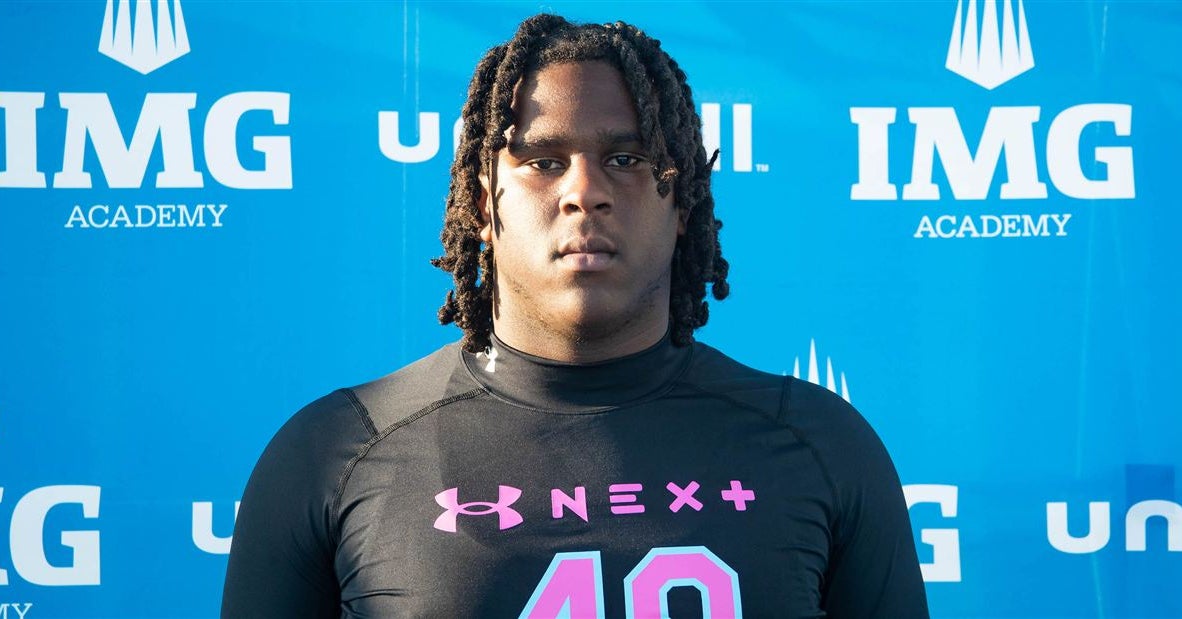 4-star DL visits Virginia Tech, has Hokies on top with return trip already on the books