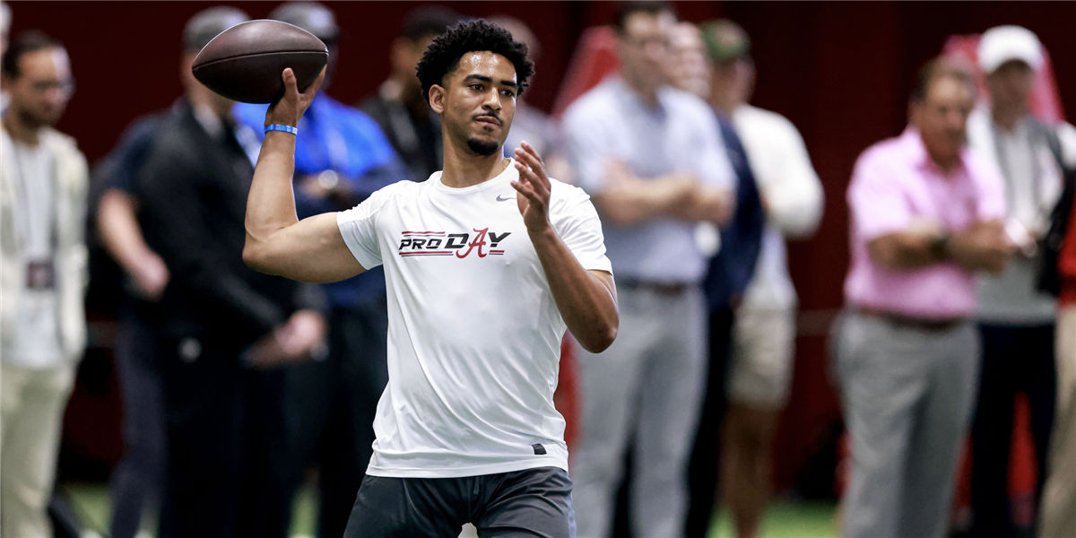 Bryce Young's Height: How Alabama QB's Measurements Compare to Other's Like Kyler  Murray and More