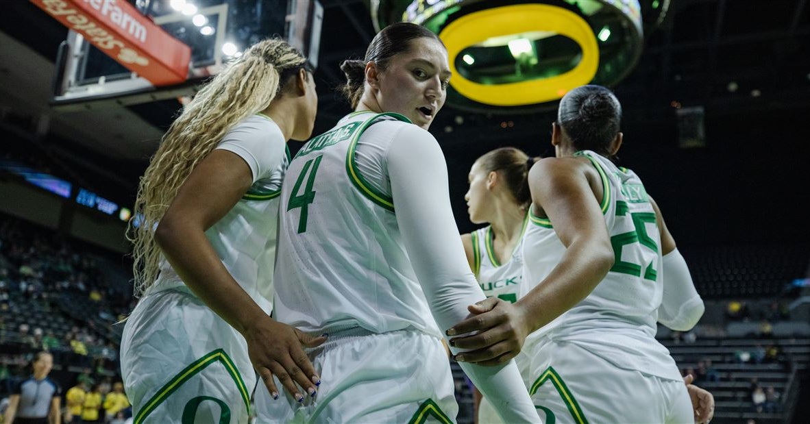 Ducks improve to 5-0 with wire-to-wire win over Grand Canyon