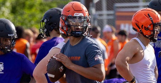 2025 Illinois QB Jacob Bell flips commitment to Indiana