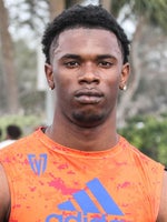 Malik Tolbert, Wekiva, Wide Receiver