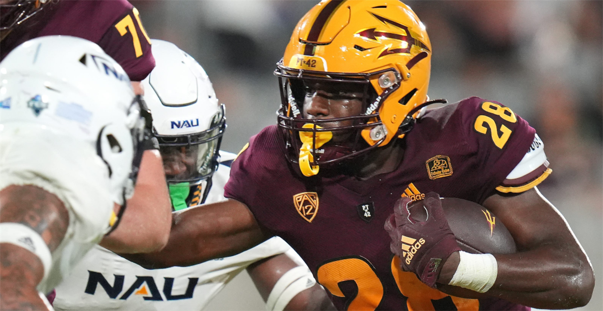 ASU running back Tevin White to retire from football