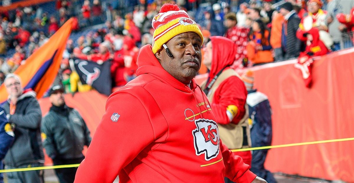 Chiefs say new Commanders coordinator Eric Bieniemy's intense