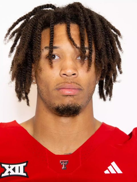 Reggie Virgil, Texas Tech, Wide Receiver