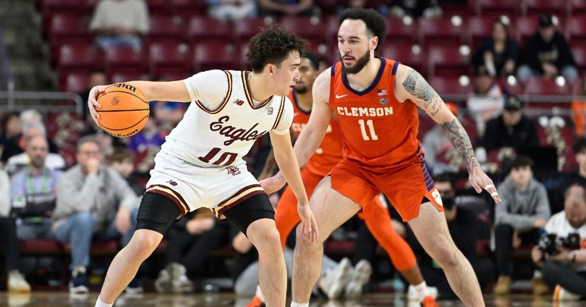 Clemson Game Recap Clemson Game Recap