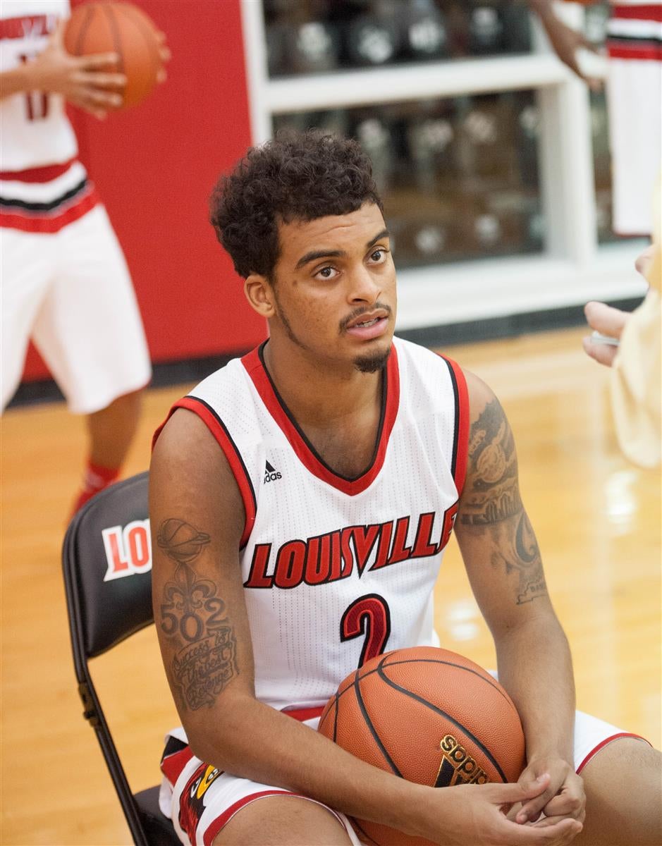QUENTIN SNIDER MVP 22 POINTS 12/21/2016 UL VS KY