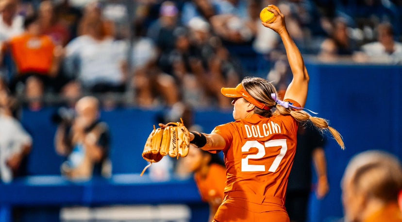 Texas softball: Texas adds five 2022 signees, transfer Hailey Dolcini