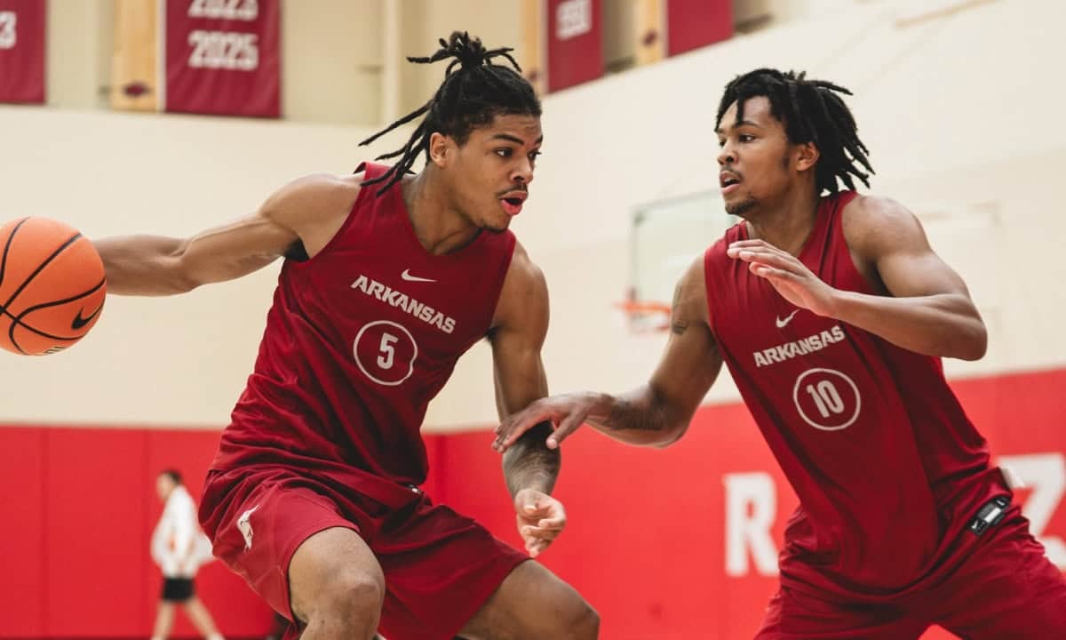 Darius Acuff Jr., Arkansas, Point Guard