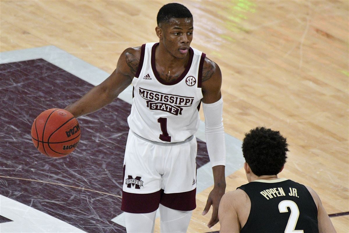 Mississippi State basketball's Iverson Molinar signs with Milwaukee Bucks