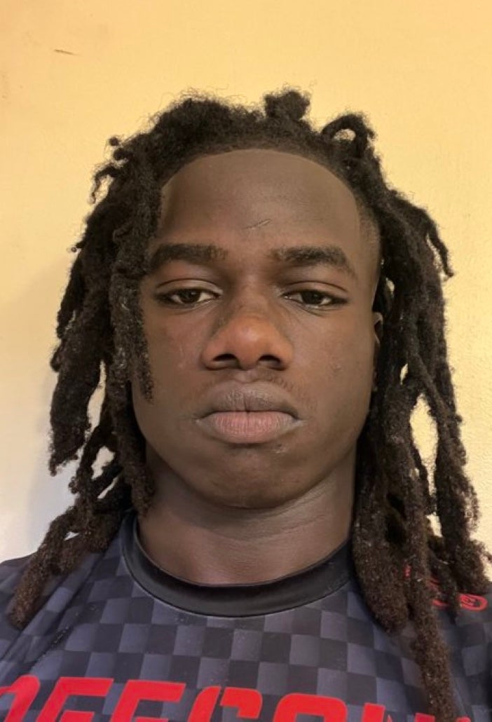Arwin Jackson athlete image