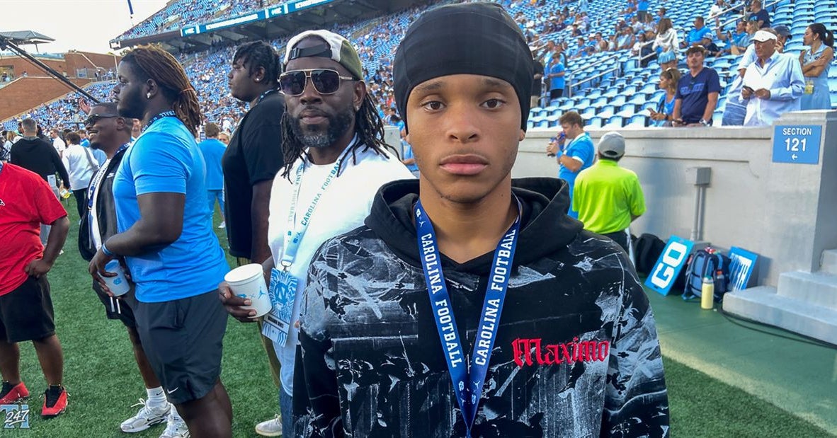 DB Zion Malloy sets fall visits to Clemson, Maryland, Texas A&M, Louisville, NC State