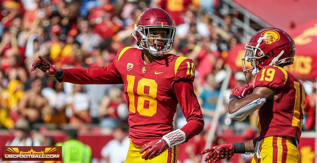 Eric Gentry: USC transfers ‘came to win a national championship’