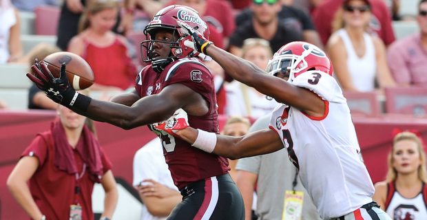 South Carolina Gamecocks Espn S Fpi Game By Game Predictions