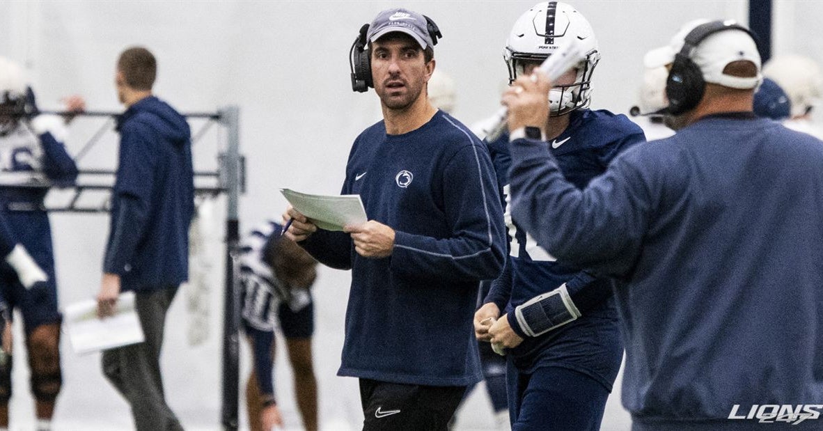 Danny O'Brien to join James Franklin's Staff at Virginia Tech with OC ...