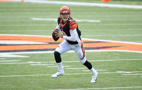 Joe Burrow Returns to Bengals Practice, and Kay Adams CANNOT