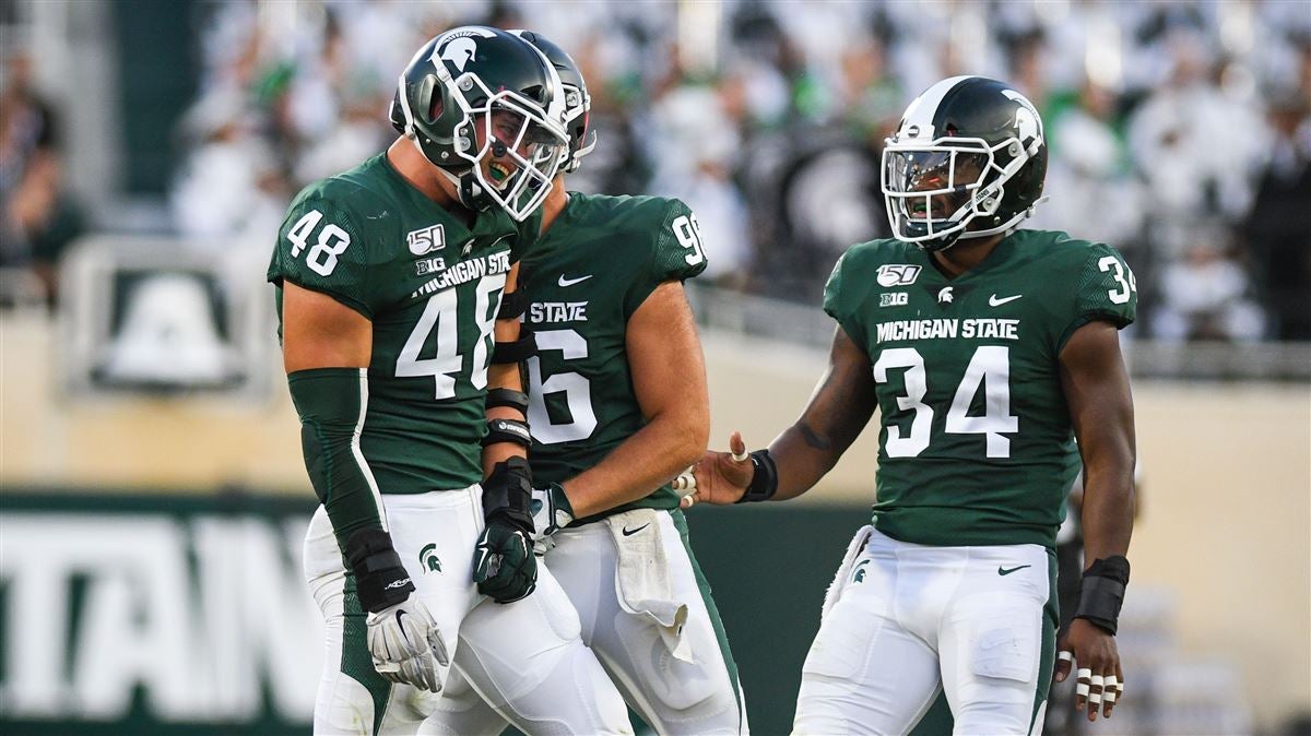 247Sports' Josh Pate: Michigan State football a mystery program