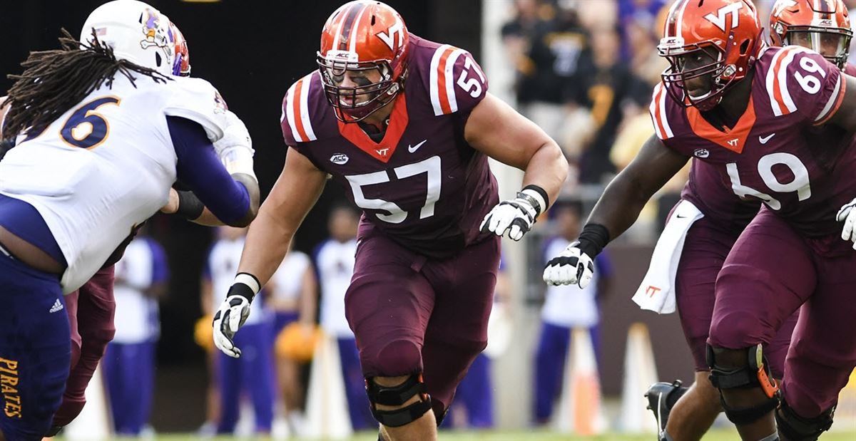 Virginia Tech football: Former Hokie Wyatt Teller is an NFL All